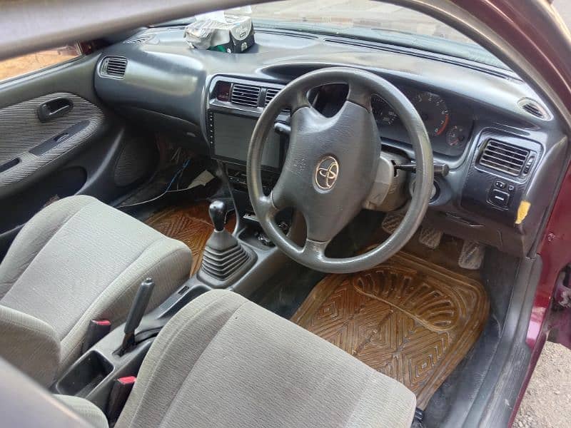 Toyota Corolla XE 1998 9