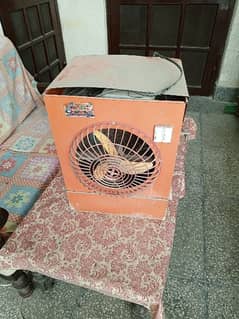 Room air cooler New 10/10 condition