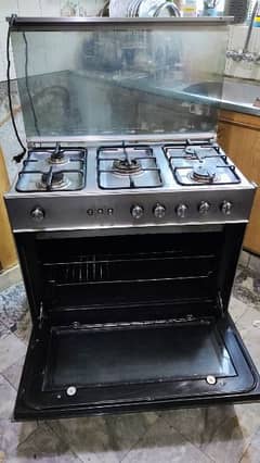 cooking range | stove