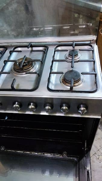 cooking range | stove 8