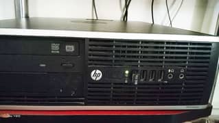 Fast PC for sale i3 2g 8gb(without GPU) best for office and home work