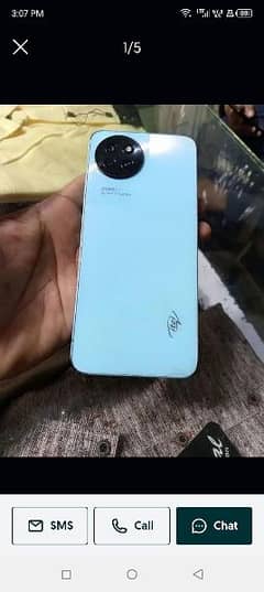 itel s 23 only one month used 8/128 0
