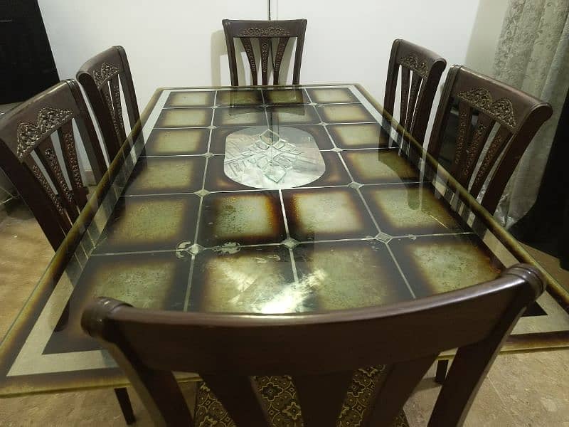 DINING TABLE 2