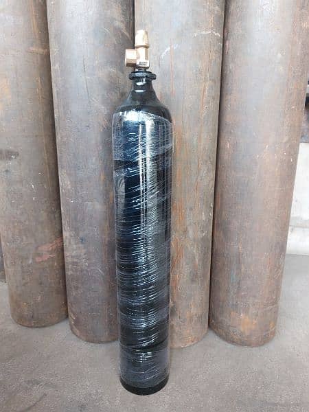 Oxygen Cylinder Portable 1