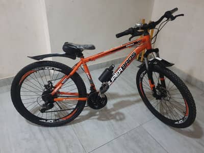 Imported cycle