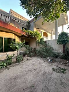 20 Marla House for Sale Allama Iqbal Town 0