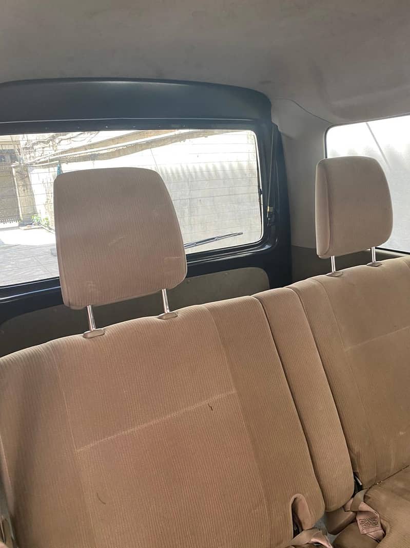 Daihatsu Atrai Wagon 2013 reg 2018 7