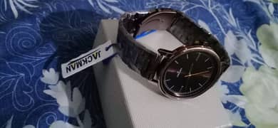 I also used this company watch
