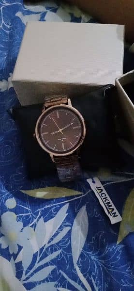 I also used this company watch 2