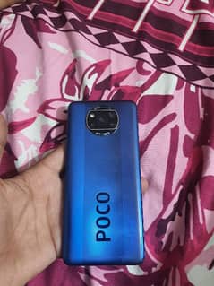 Poco x3 NFC 6/128 GB official pta approved exchange possible