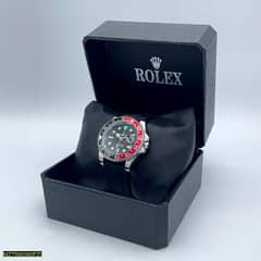 SALE!!! Rolex Men's Stainless Steel Analogue Watch Available. 0