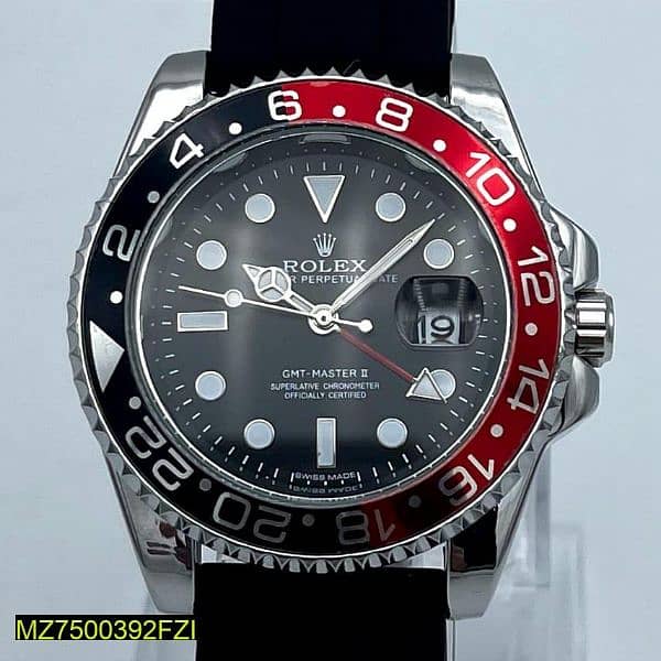 SALE!!! Rolex Men's Stainless Steel Analogue Watch Available. 1