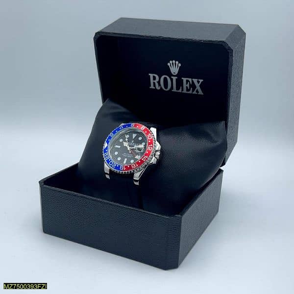 SALE!!! Rolex Men's Stainless Steel Analogue Watch Available. 2