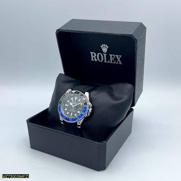 SALE!!! Rolex Men's Stainless Steel Analogue Watch Available. 4
