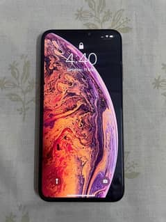 iPhone Xs Max 64gb Pta Approved