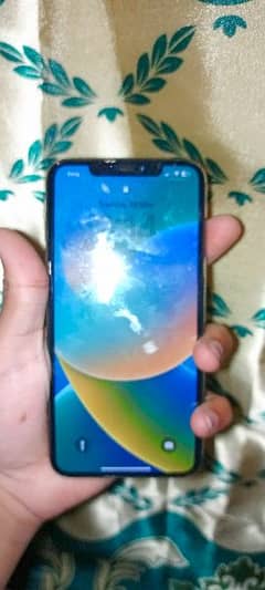 IPHONE XSMAX CONDITION 10/9 PTA DUAL SIM PRICE IS NEGOTIABLE 0