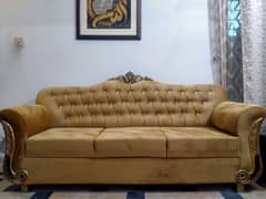 NEW SOFA SET FOR SALE