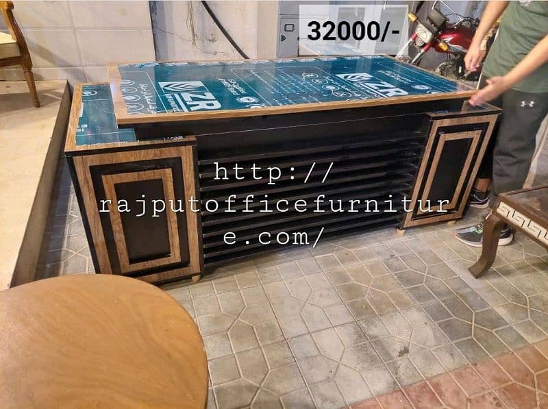 2024 Latest Design Office Tables Rajput office furniture wholesaler 3