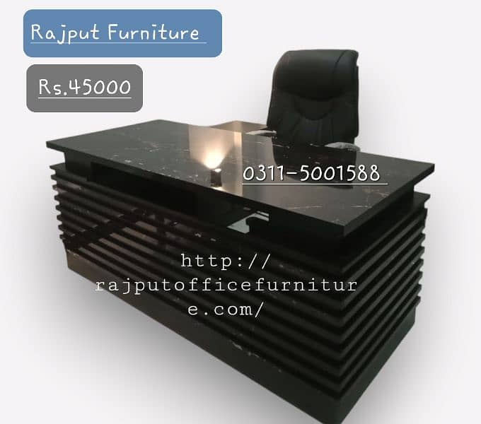 2024 Latest Design Office Tables Rajput office furniture wholesaler 13