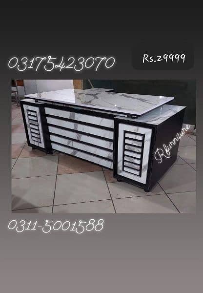 2024 Latest Design Office Tables Rajput office furniture wholesaler 19