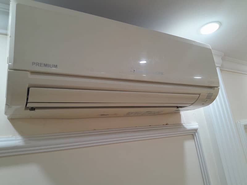 Mistubishi Mr slim split Ac 0