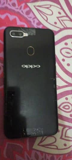 oppo A5s pta approved 3/32 all oky with box