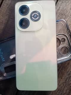 Infinix smart 8 plus with 6 month official warranty whtsap 03098609861