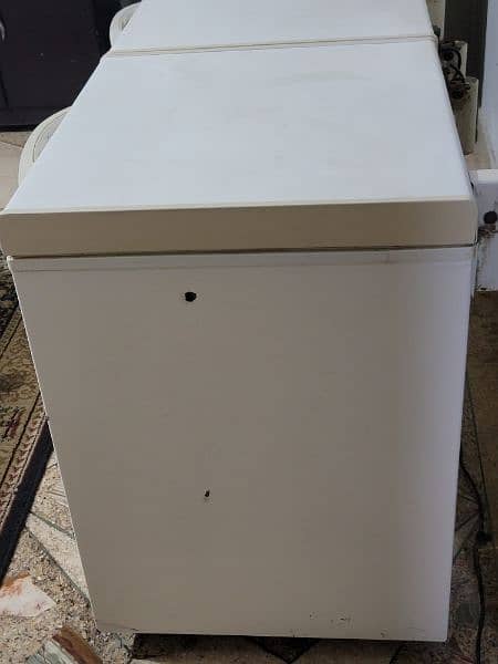 waves freezer for sell 1