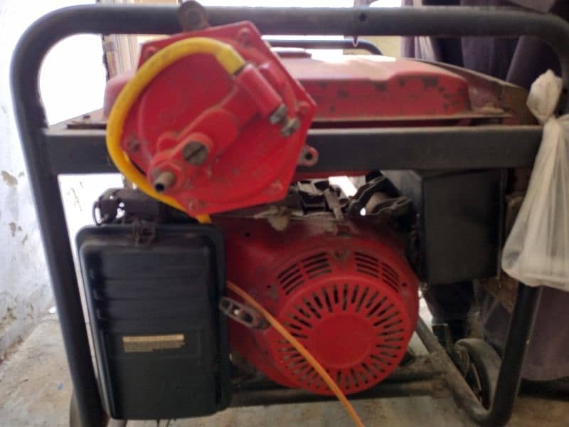 Loncin 8000 DDC Generator for sale 4