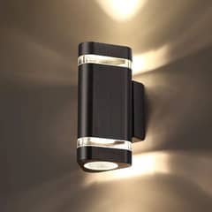 CELAVY Outside Wall Lights, Up and Down Outdoor Wall Lights 0