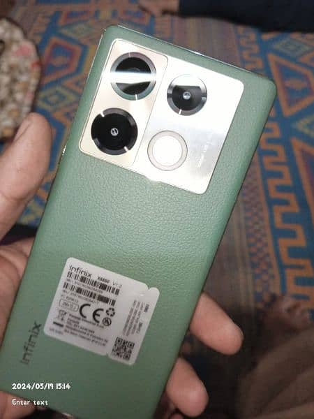 infinix note 40 pro for sale just 15 days use 2