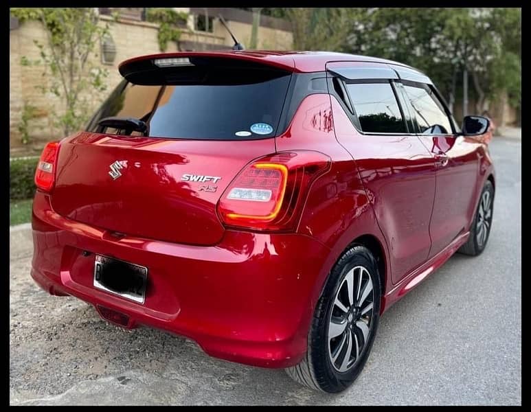 Suzuki Swift 2018 2