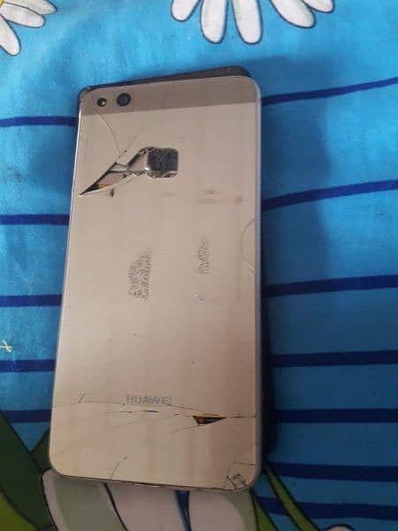 HUAWEI P10 lite mobile for urgent sale good condition 1