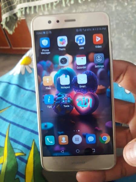HUAWEI P10 lite mobile for urgent sale good condition 2