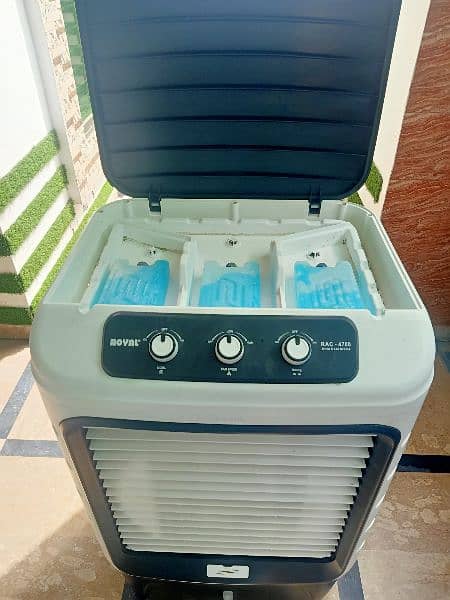 Air cooler inverter 2