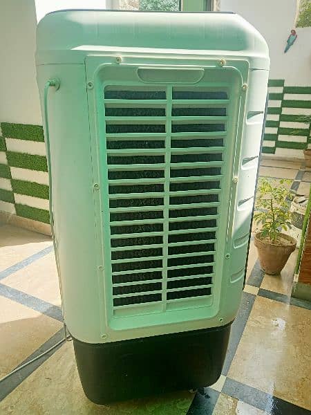 Air cooler inverter 4