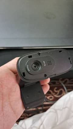 logitech c270 hd webcam with builtin mic