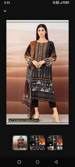 Eid collection beautiful dress available