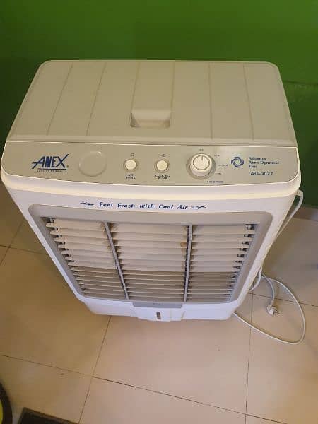 Anex Air Cooler 4