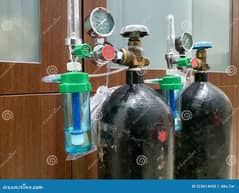 Oxygen Cylinders For sell