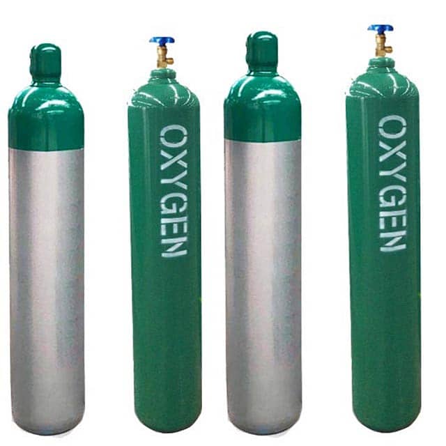 Oxygen Cylinders For sell 4