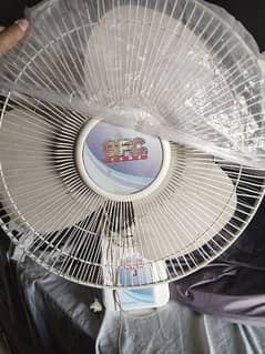 used fan for sale . . . wall fan