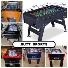 Football Game, Pati, Caroom Board, Dabbo, Table Tennis, Snooker, Pool