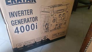 Erayak inverter generator 4000i