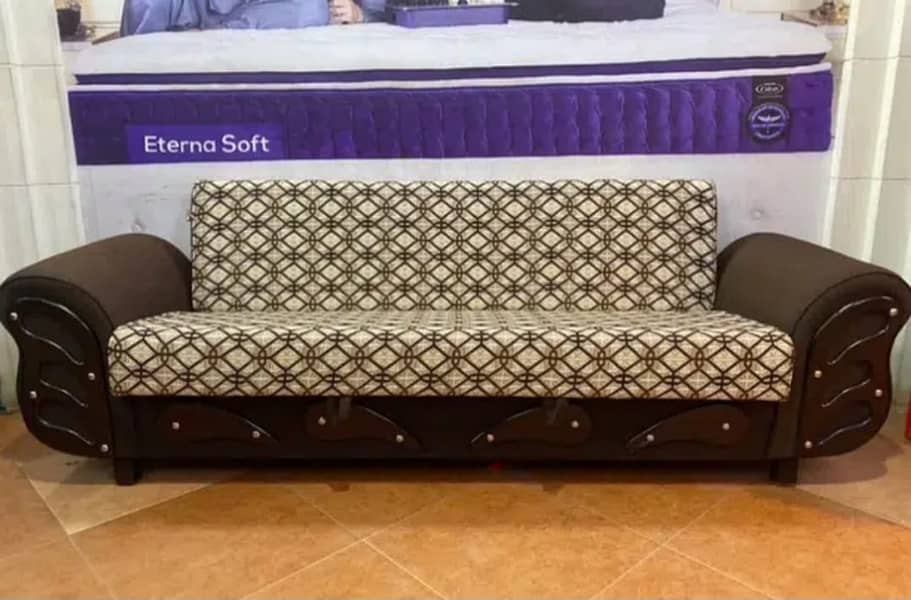 sofa bed / sofa cum bed / cumbed / molty foam cumbed / cumbed sale 6