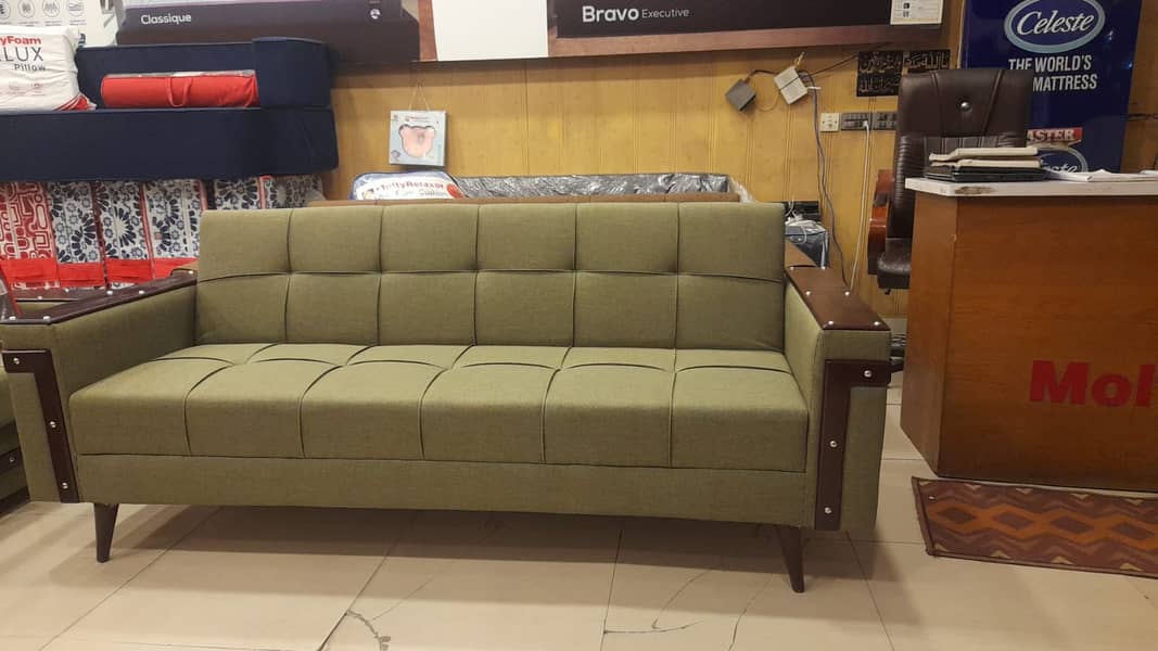 sofa bed/sofa cum bed/cumbed/molty foam cumbed/cumbed sale/combed sale 13