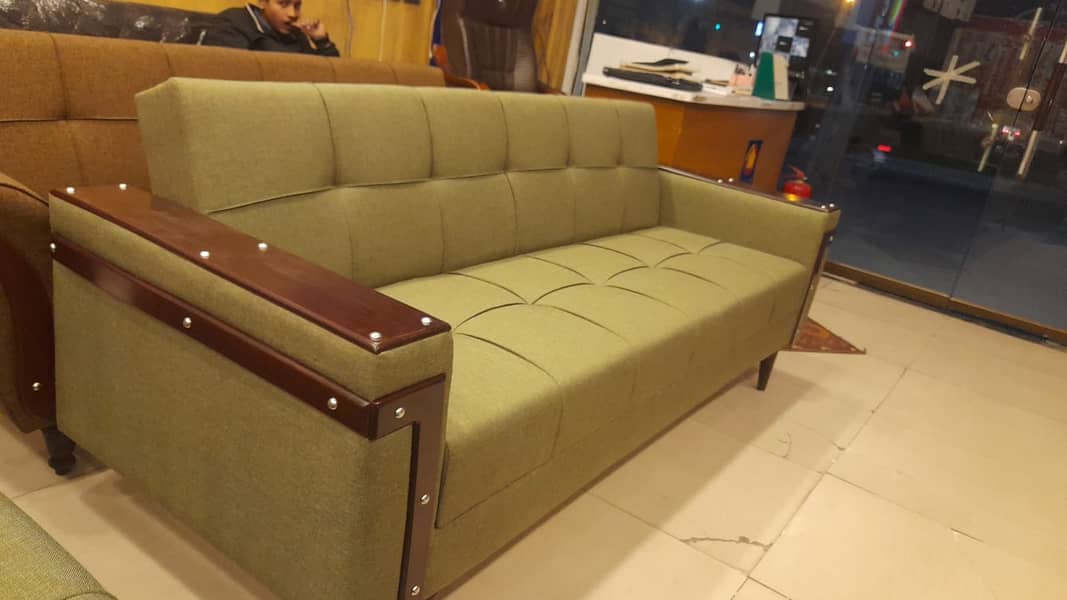 sofa bed/sofa cum bed/cumbed/molty foam cumbed/cumbed sale/combed sale 14