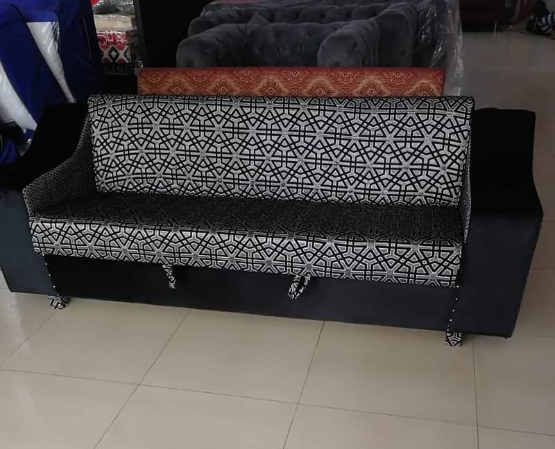 sofa bed/sofa cum bed/cumbed/molty foam cumbed/cumbed sale/combed sale 16