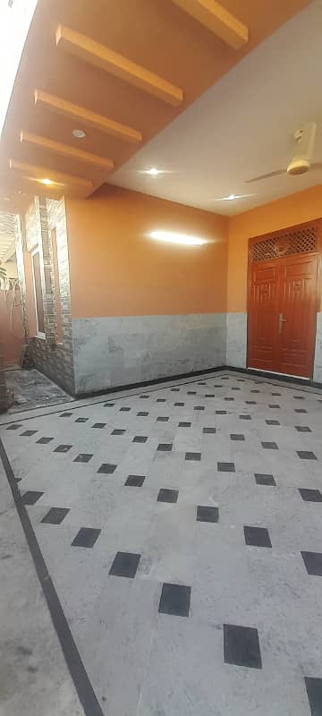 Upper Portion 2nd+3rd Floor For Rent On Prime Location, Mumtaz City. 1