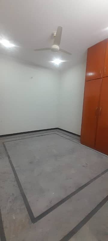 Upper Portion 2nd+3rd Floor For Rent On Prime Location, Mumtaz City. 8